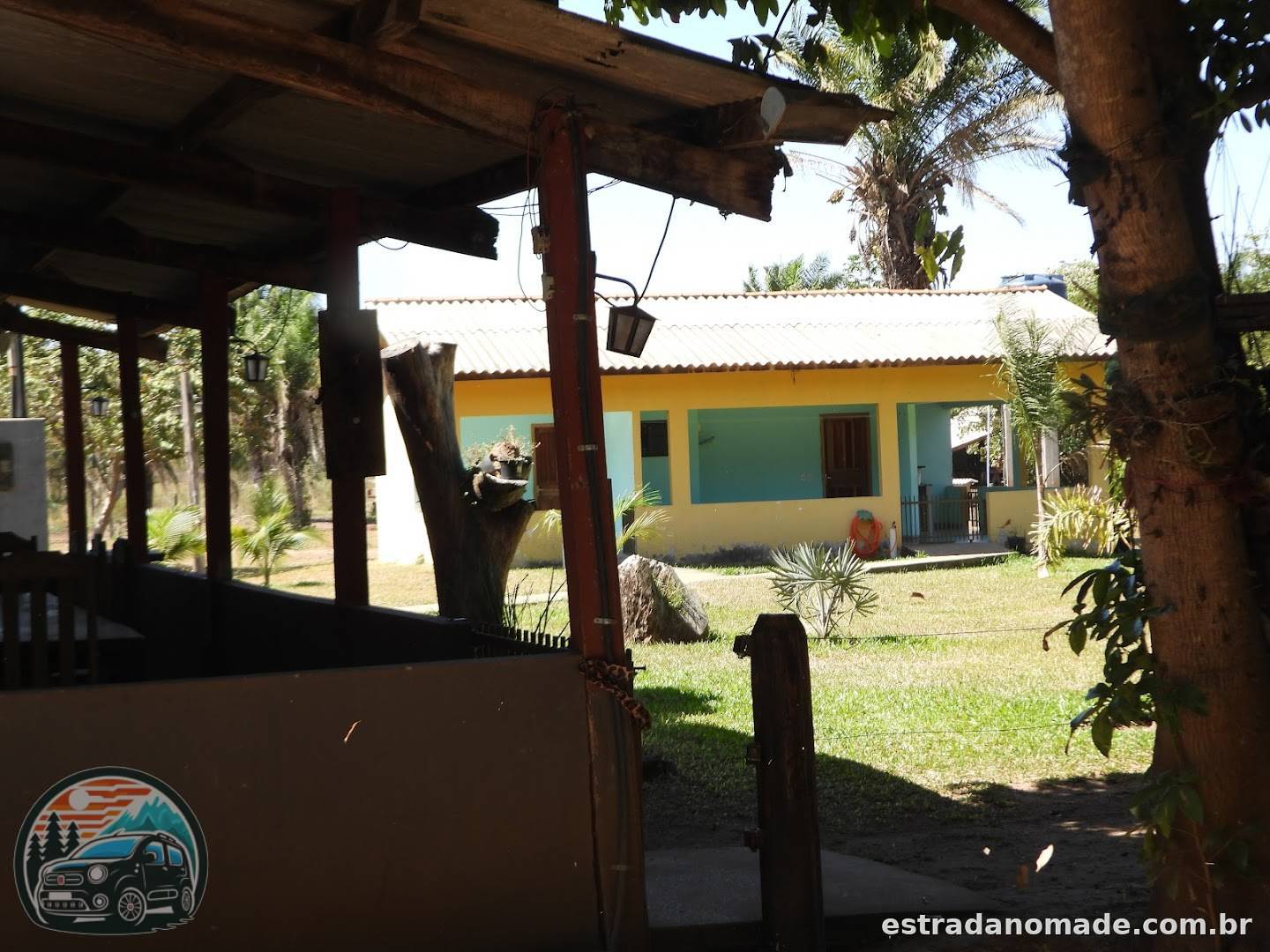 Pousada e Balneário da Erlanda - Nobres MT