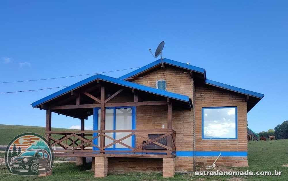 Pousada e Camping Corucacas - Cambará do Sul