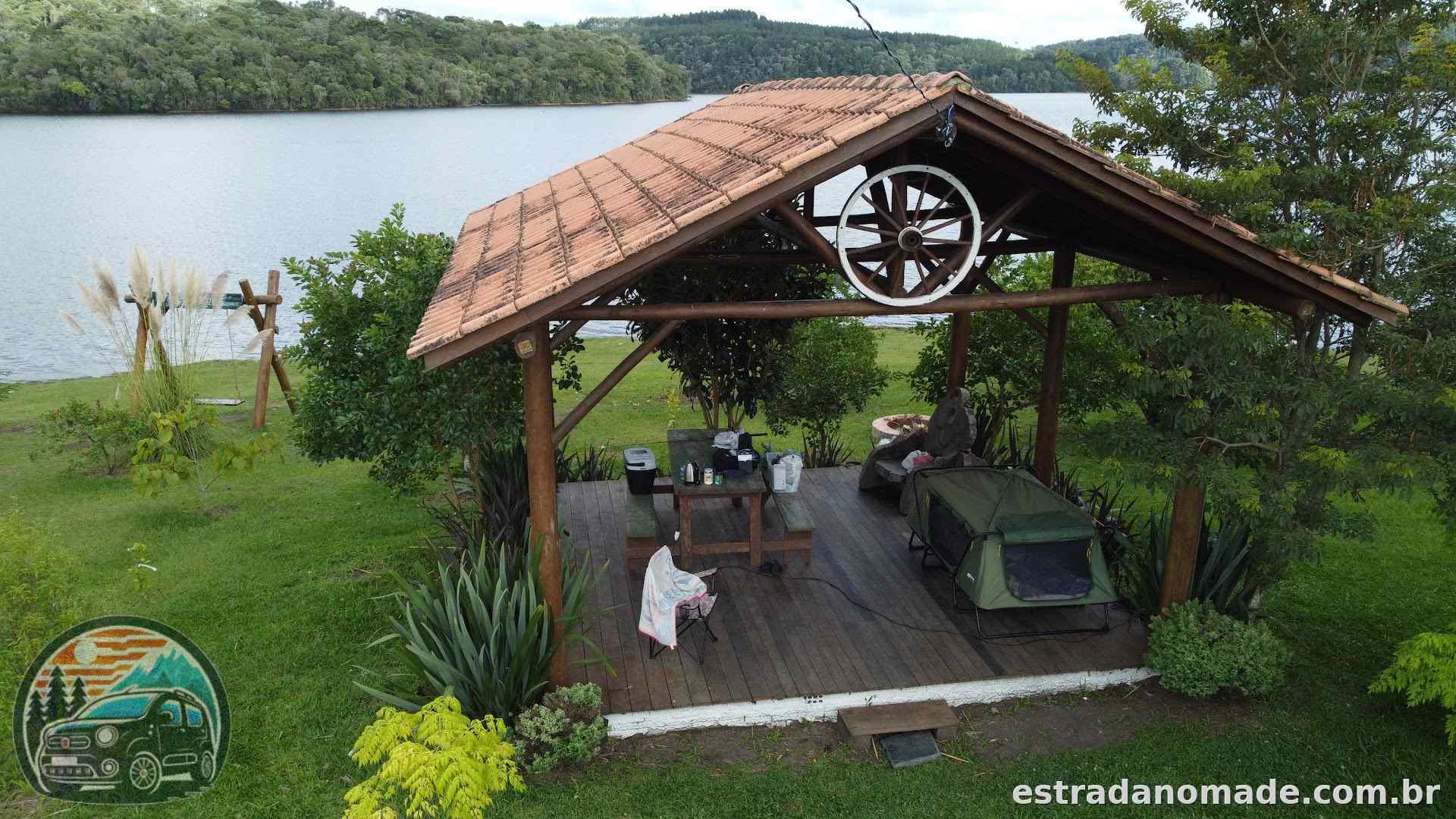 Pousada e Camping Ilha do Sul