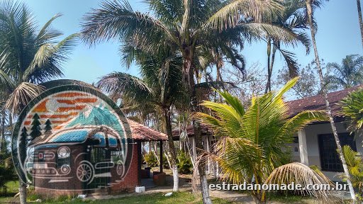 POUSADA E CAMPING PE NA AREIA JORAI