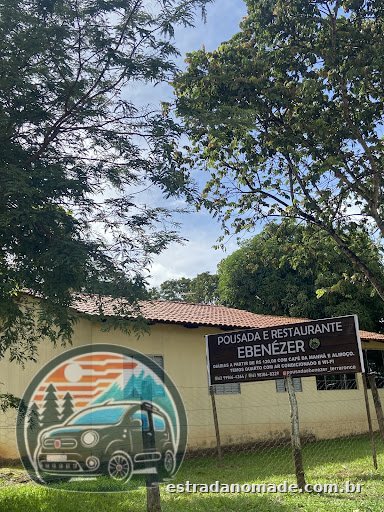 Pousada e Restaurante Ebenezer