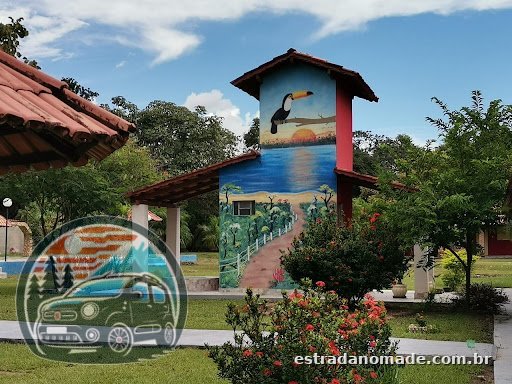 Pousada Estrada do Sol - Camping e Restaurante