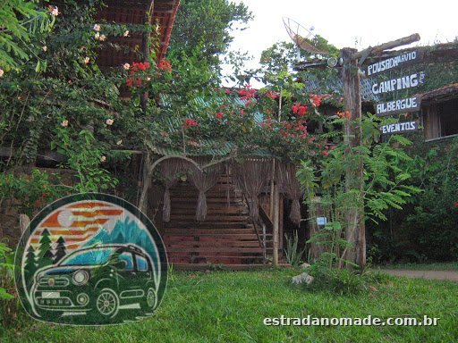 Pousada Navio, Hostel & Camping POP