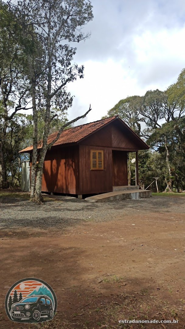 Camping Pousada Recanto da Natureza (breve)
