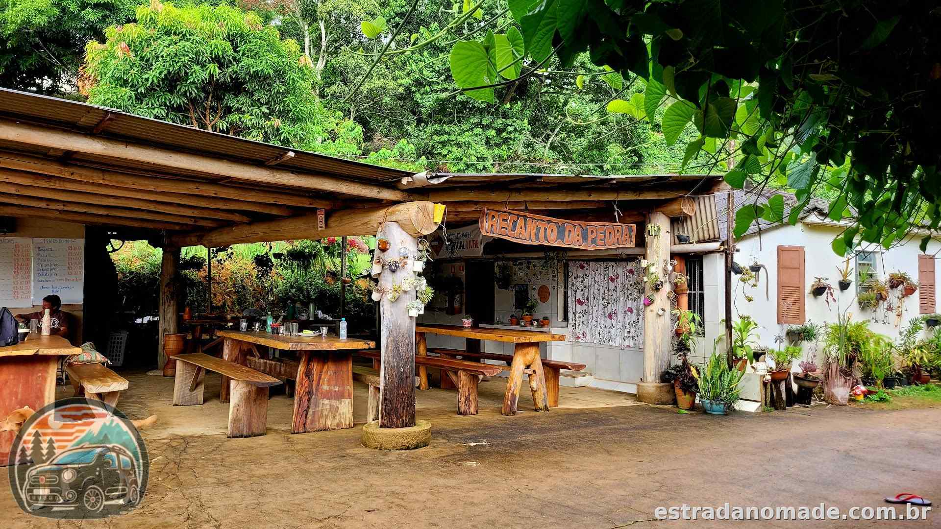 Camping Pousada Recanto da Pedra