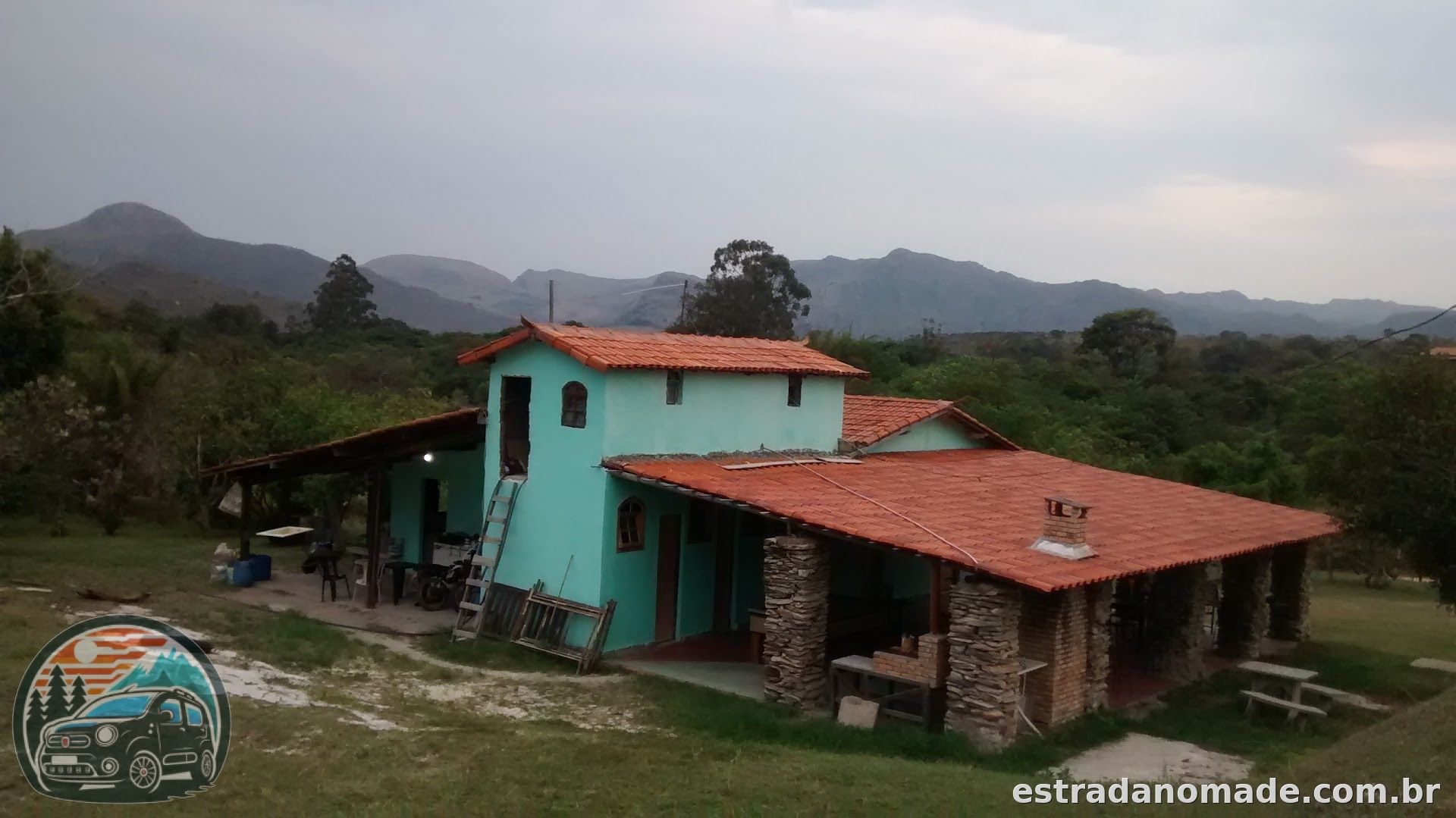Pousada Serra camping Nostra