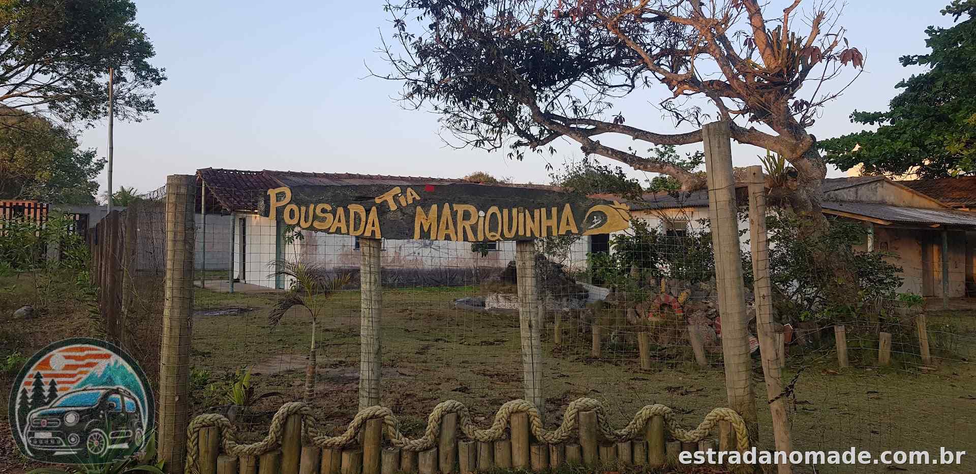 Pousada Tia Mariquinha