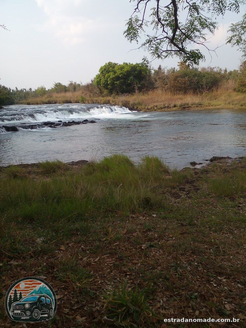 Camping Prainha do Rio Formoso