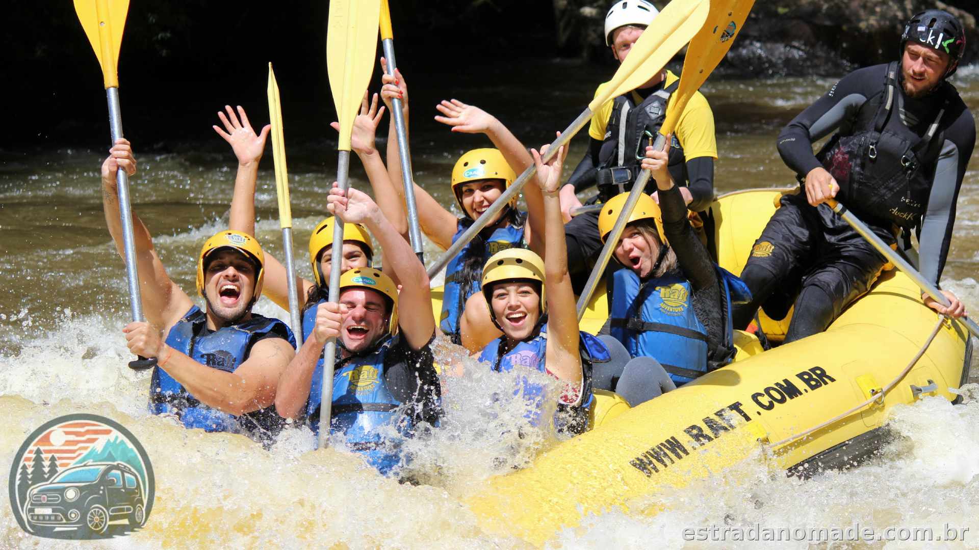 Raft Adventure Park
