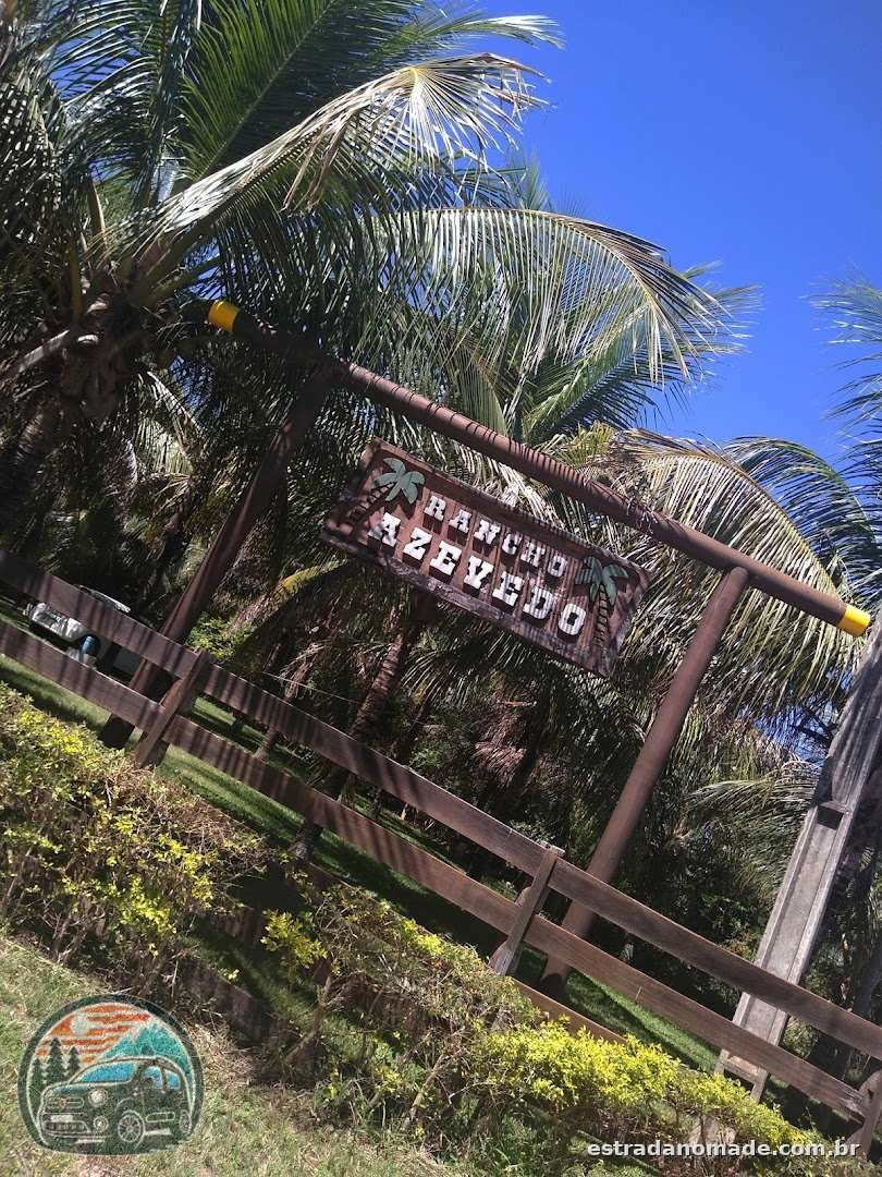 Camping Rancho Azevedo