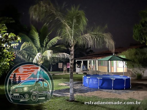 Rancho Batuta Rio Araguaia