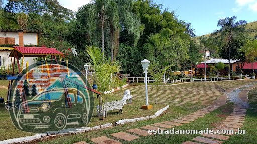 Recanto dos Carvalhos - Pousada e Camping
