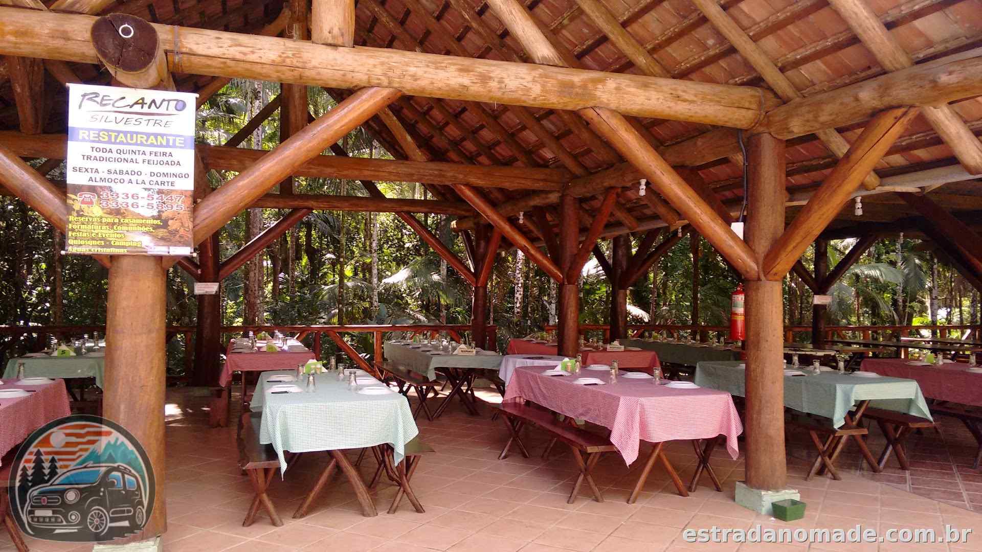 Camping Recanto Silvestre
