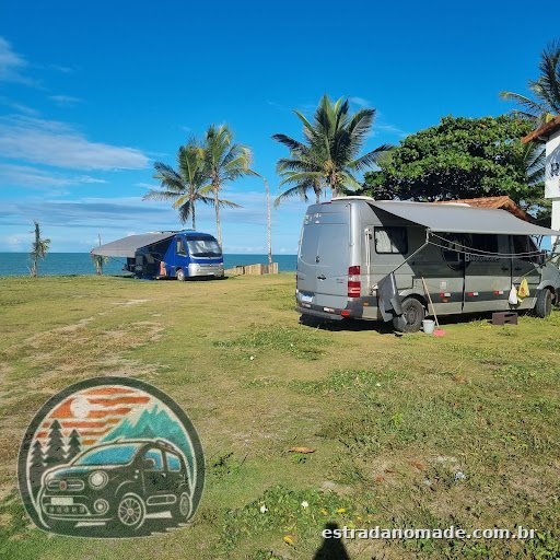 Relicário Praia Camping
