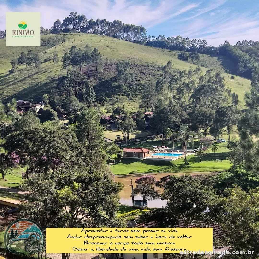 Camping Rincão (NATURISTA)