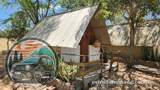 Rindo Eco Camping e Vila Chalés Catimbau