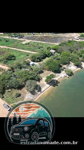 Rio Xingu Camping