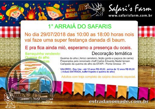 Safari´s Farm
