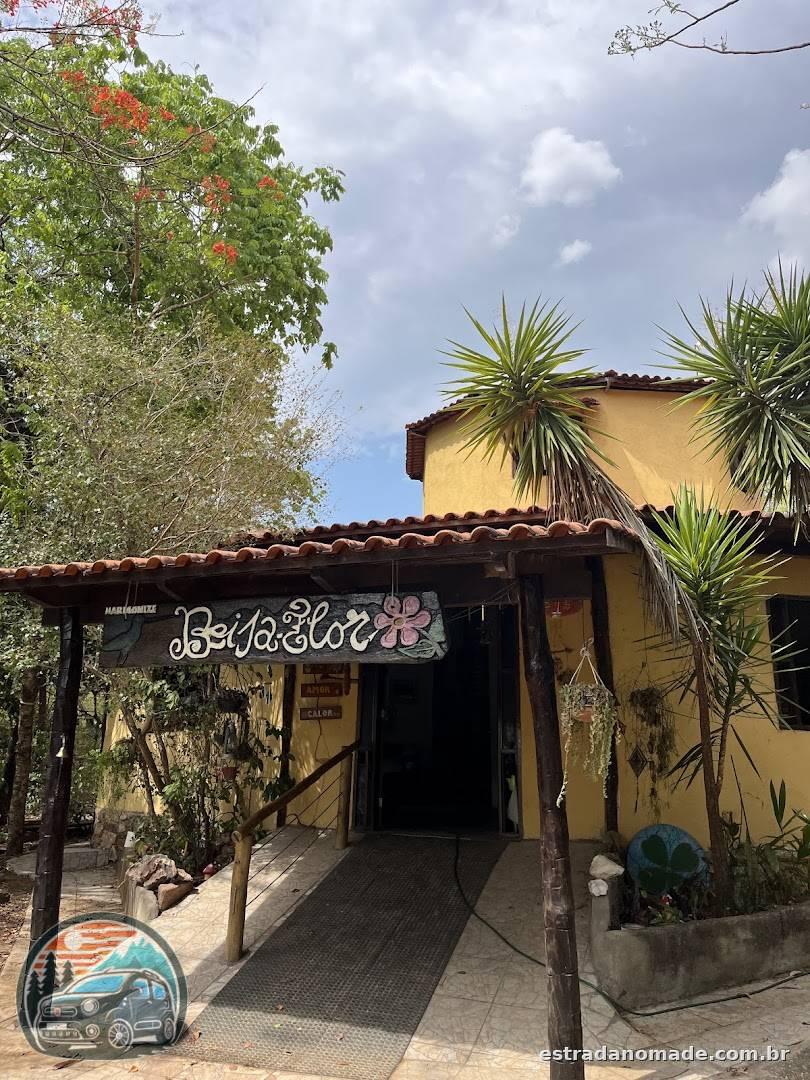 Camping Santuário Beija Flor