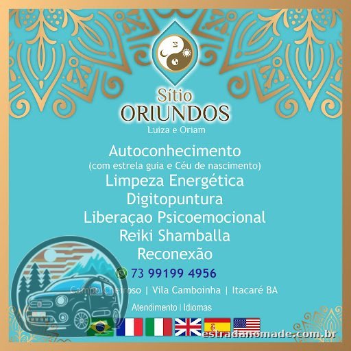 Sítio dos Oriundos