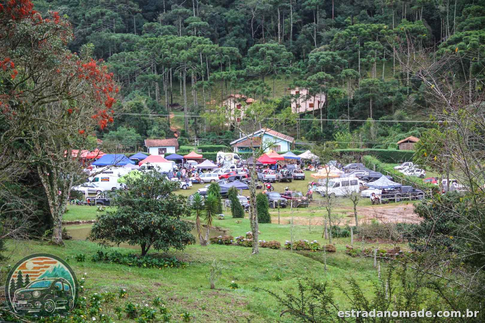 Camping Recanto da Paz