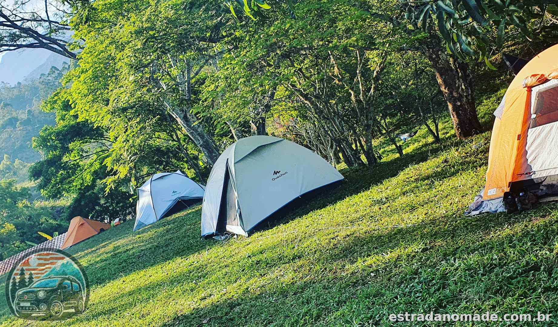 Camping Consciente Serra do Gigante