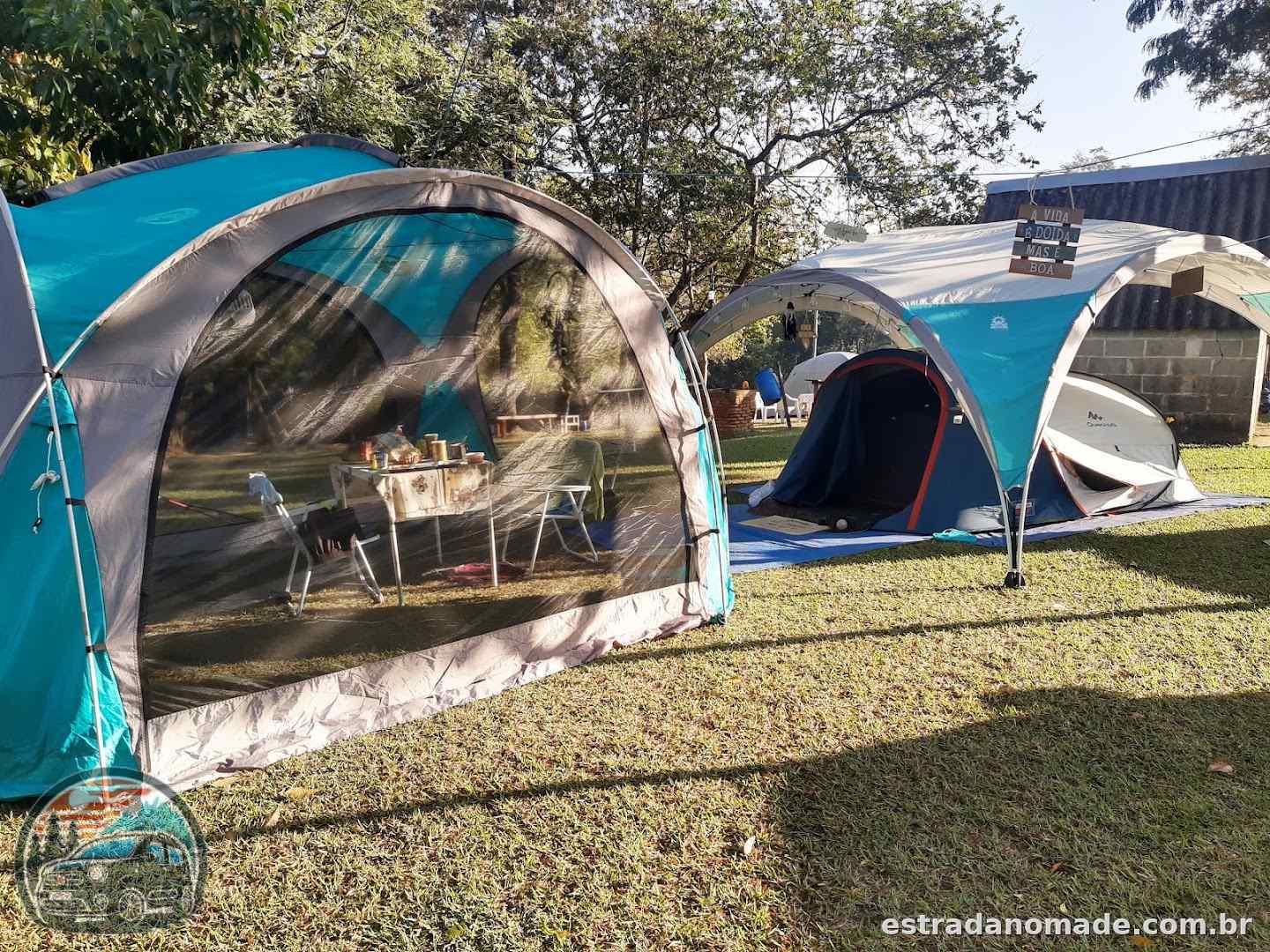 Sopé Camping e Pousada