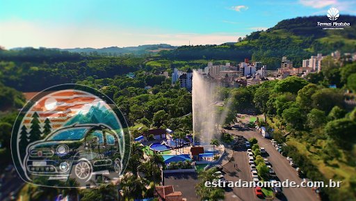 Termas Piratuba - Parque de Águas Termais