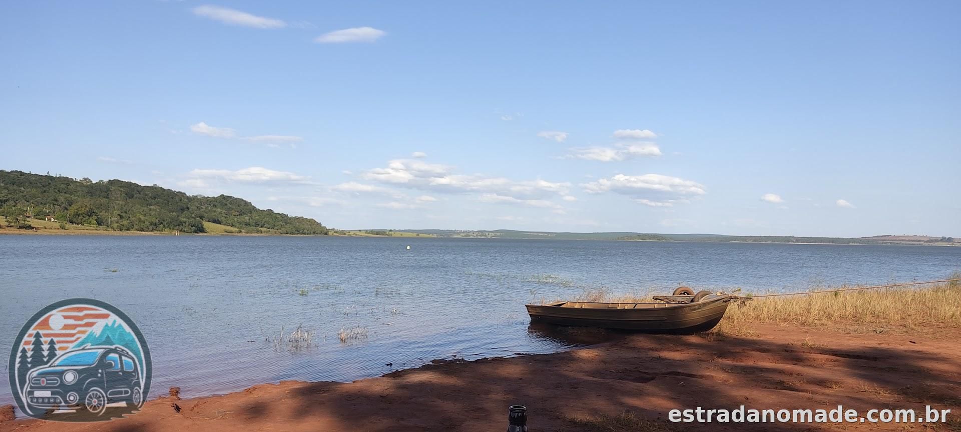 Toca da tilápia pesqueiro e camping