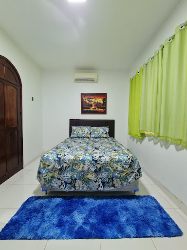 Amazon Hostel
