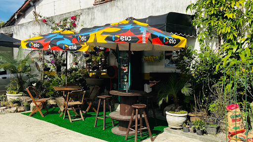 Camping - Central Park Estacionamento