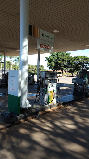 Apoio Posto Riacho – Coromandel