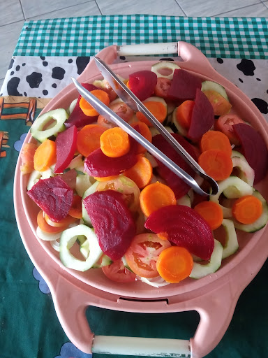 Apoio Restaurante 2 Irmãs