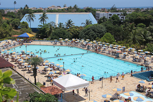 Camping - AABB Associacao Atletica Banco Do Brasil