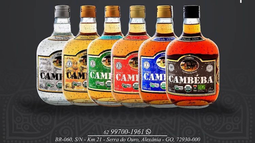 Alambique Cambéba – Alexania
