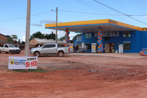 Posto Barretão 2
