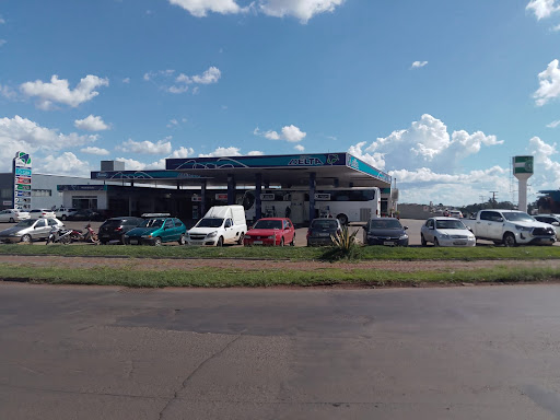 Auto Posto Delta- Chapecó