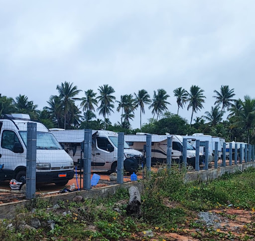 Camping - Canes RV Parking
