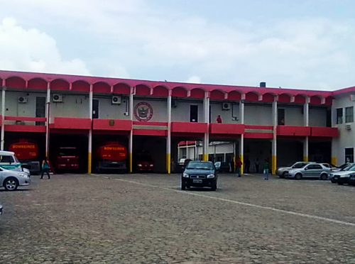 Estacionamento de Bombeiros