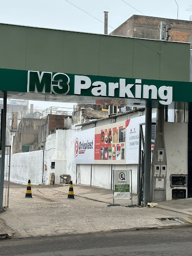 Estacionamento 3S – Santana do Livramento