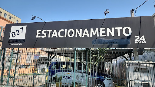 Estacionamento 827 – Porto Alegre