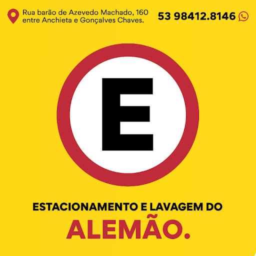 Estacionamento do Alemão – Pelotas