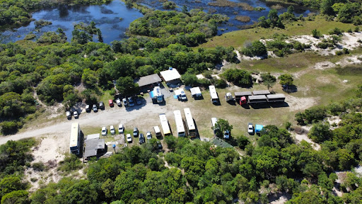 Camping Twizi - Ponta Papagaio S.C.
