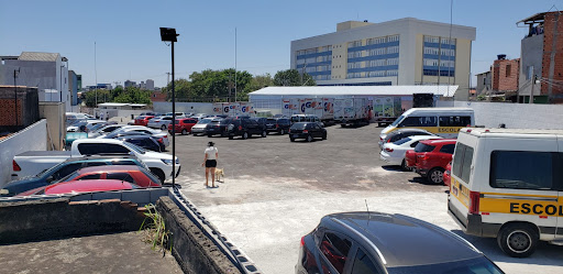 Estacionamento Vila Cardoso