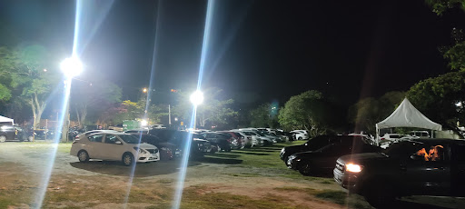 Estacionamento Central Park