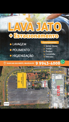 Lavajato Estacionamento