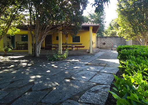 Hospedagem rupestre da Lapa – Pedro Leopoldo