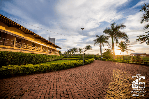 Hotel Fazenda Thermas Bonsucesso – Jataí
