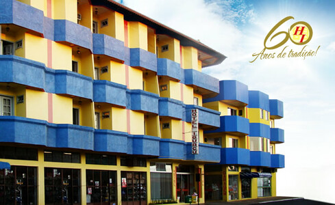 Hotel Iguaçu – Dionísio Cerqueira