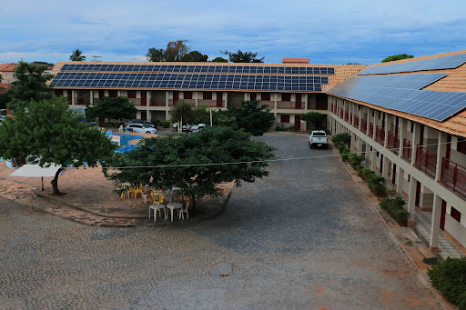Hotel pousada da lapa